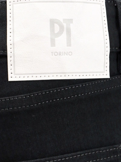 Shop Pt Torino Special Indigo Trouser