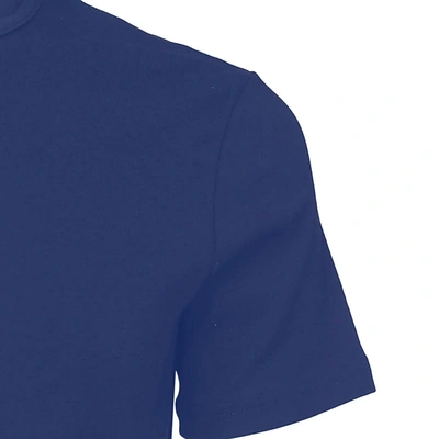 Shop Tom Ford T-shirts And Polos In High Blue