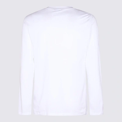 Shop Tom Ford T-shirts And Polos White