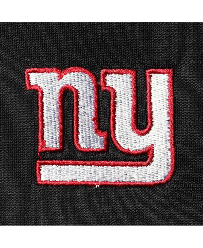 Dunbrooke Men's  Black, Realtree Camo New York Giants Decoy Tech Fleece Full-zip Hoodie In Black,realtree Camo
