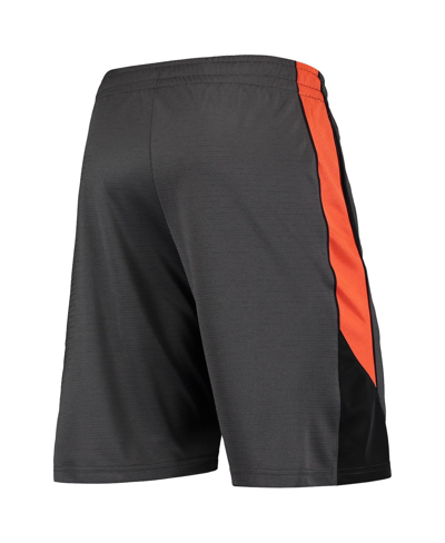 Colosseum Men's  Charcoal Oklahoma State Cowboys Turnover Team Shorts In Charcoal