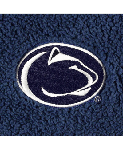 Boxercraft Women's Blue Penn State Nittany Lions Everest Half-zip Sweatshirt In Blue