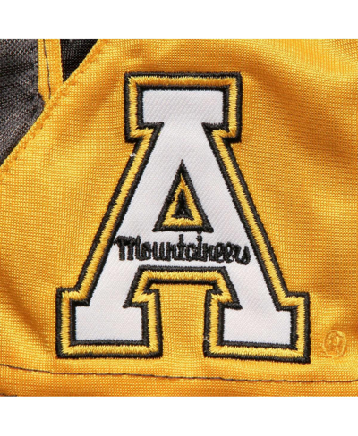 Colosseum Charcoal Appalachian State Mountaineers Turnover Shorts In Charcoal