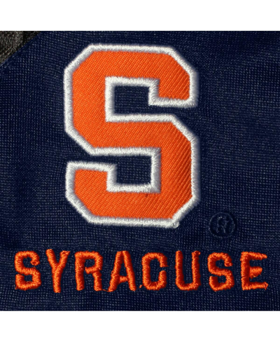 Colosseum Charcoal Syracuse Orange Turnover Shorts In Charcoal