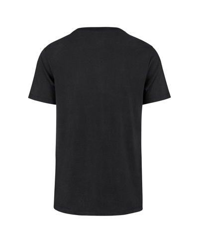 Shop 47 Brand Men's ' Black Distressed Jacksonville Jaguars Regional Franklin T-shirt