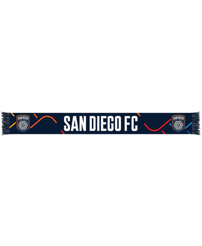 Ruffneck Scarves Blue San Diego Fc Community Colors Summer Scarf In Blue