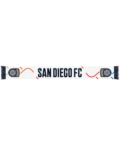 Ruffneck Scarves Blue San Diego Fc Community Colors Summer Scarf In Blue