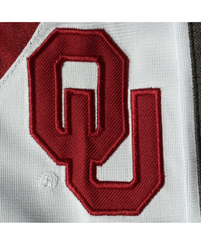 Colosseum Men's  Charcoal Oklahoma Sooners Turnover Shorts In Charcoal