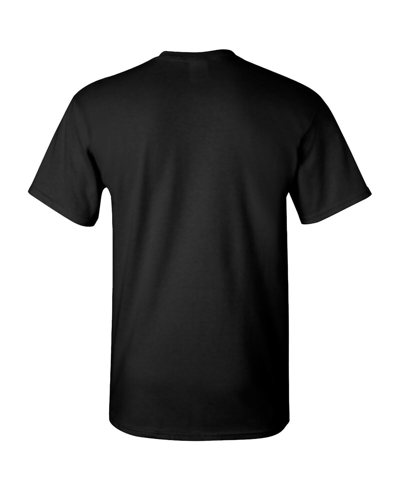 Checkered Flag Sports Men's  Heather Charcoal 2023 Nascar Cup Series Playoffs Championship Four T-shi In Heather Charcoal