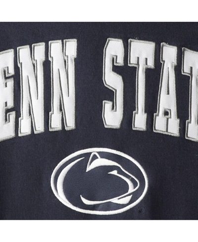 Colosseum Youth  Navy Penn State Nittany Lions 2-hit Team Pullover Hoodie In Navy