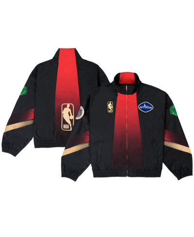 Authmade Men's And Women's Black  Asian-american Pacific Islander Heritage Collection Heirloom Track In Black