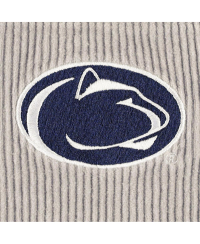 Shop Gameday Couture Women's  Gray Distressed Penn State Nittany Lions Vintage-like Wash Corduroy Full-sna