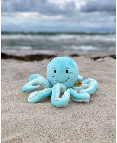 Steiff Ockto Octopus In Turquoise