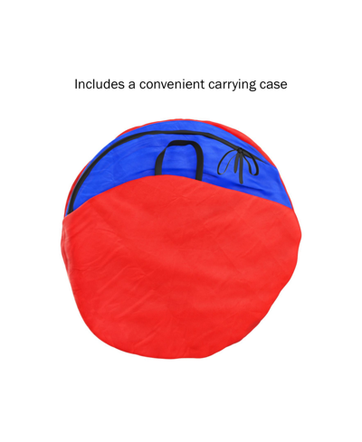 Trademark Global Hey Play Kids Play Tunnel In Multi