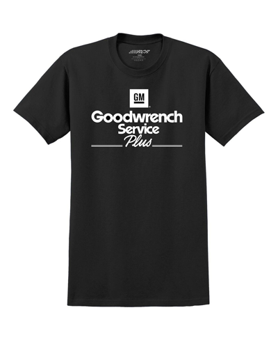 Shop Richard Childress Racing Team Collection Men's  Black Dale Earnhardt Goodwrench Service Plus Sponsor