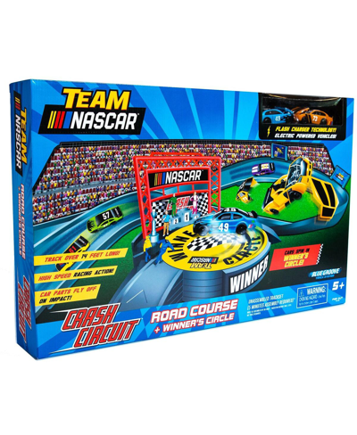 Shop Team Nascar Crash Circuit Road Course + Winner's Circle In Multi