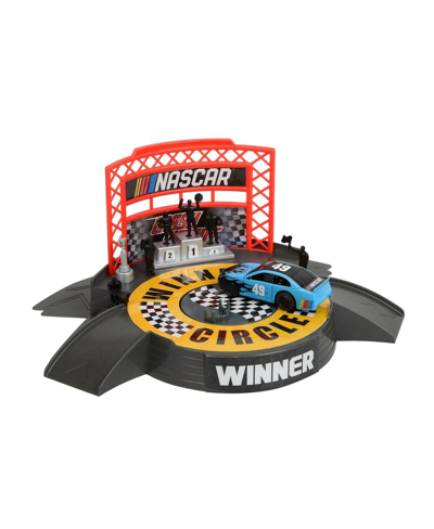 Shop Team Nascar Crash Circuit Road Course + Winner's Circle In Multi
