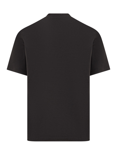 Shop Y-3 Gfx T-shirt In Black