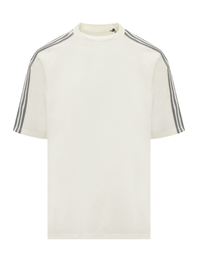 Shop Y-3 3s T-shirt In Owhite