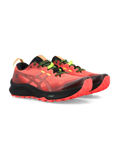 Shop Asics Gel-trabuco 12 In Sunrise Red