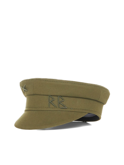 Shop Ruslan Baginskiy Hat In Green