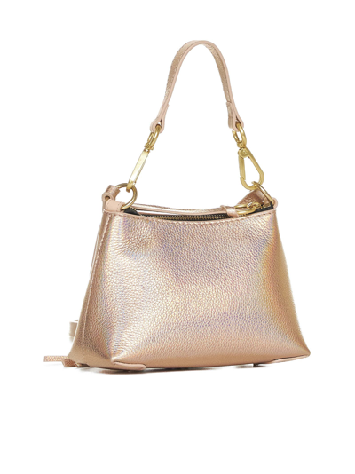 Shop See By Chloé Shoulder Bag In Golden Dust