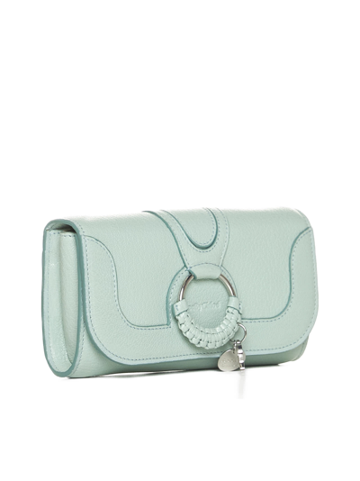 Shop See By Chloé Shoulder Bag In Blowy Blue