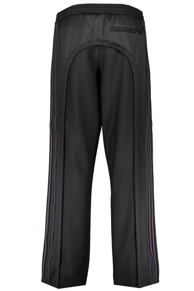 Shop Burberry Track-pants In Black