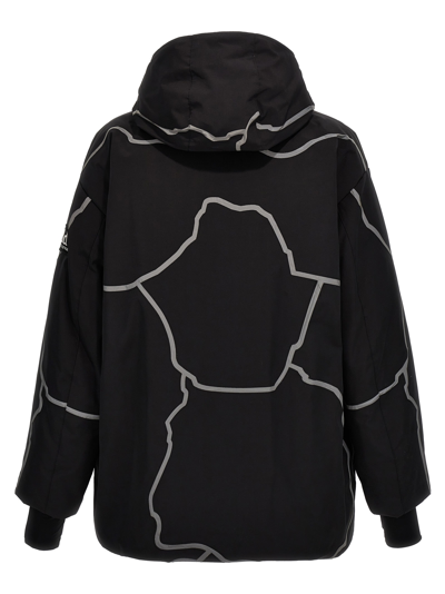 Who Decides War Parka Jacket In Black