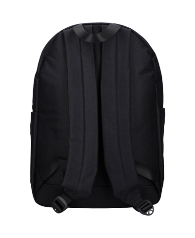 Mitchell & Ness Black Brooklyn Nets Team Backpack In Black
