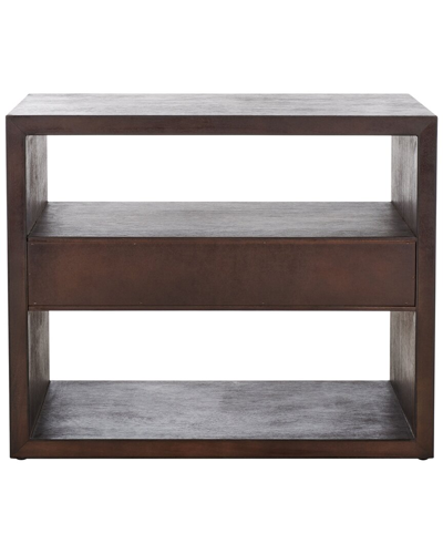 Safavieh Munson 2-shelf Nightstand With Drawer