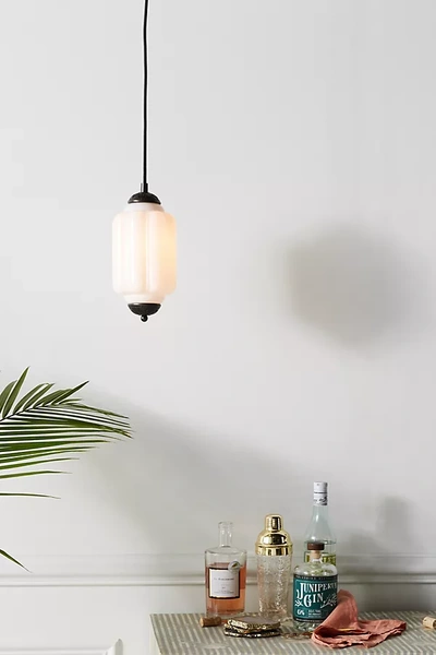Anthropologie Eloise Petite Pendant