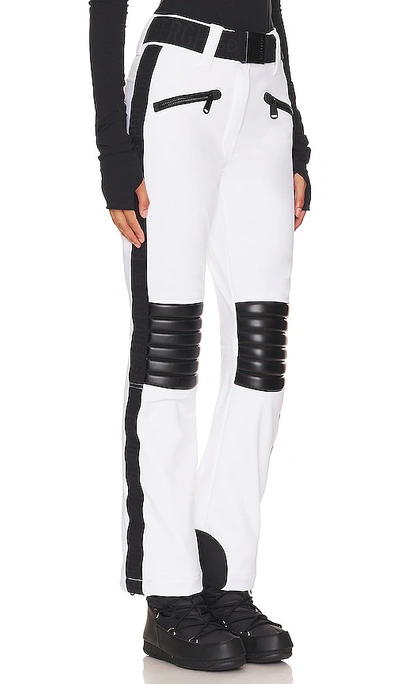 Shop Goldbergh Rocky Ski Pants In White