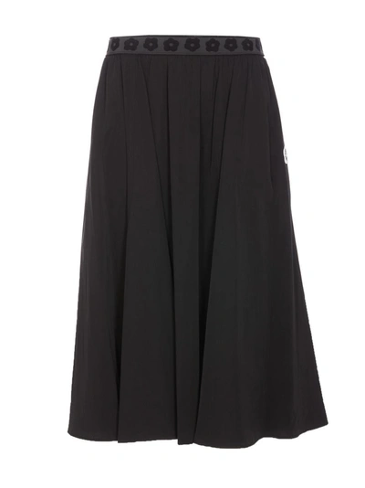 Shop Kenzo Skirts In Black