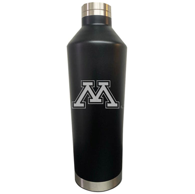 Shop The Memory Company Black Minnesota Golden Gophers 26oz. Primary Logo Water Bottle
