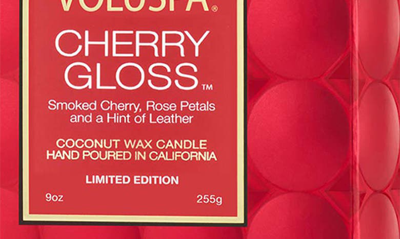 Shop Voluspa Cherry Gloss Classic Candle