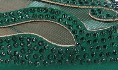 Shop J. Reneé Lisa T-strap Pump In Emerald