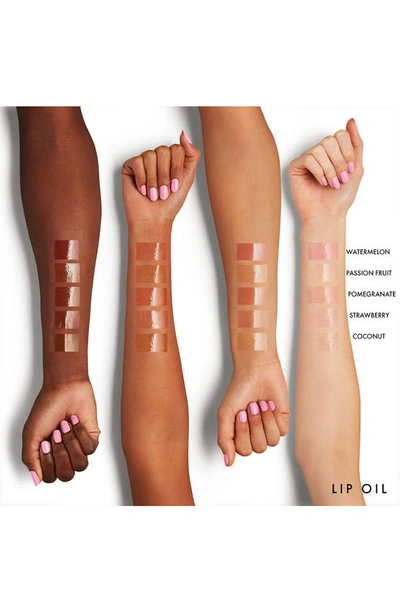 Kylie Skin Lip Oil In Watermelon