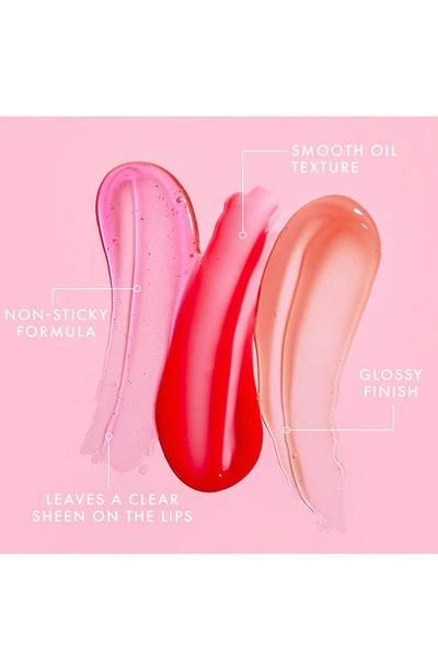 Kylie Skin Lip Oil In Watermelon