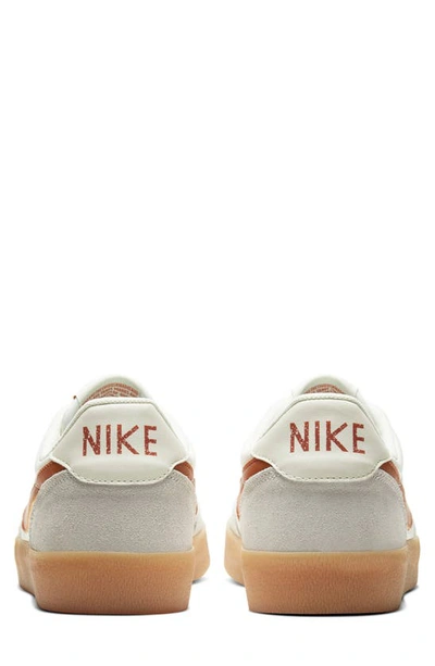 Shop Nike Killshot 2 Sneaker In Sail/ Desert Orange/ Yellow