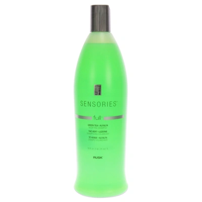 Shop Rusk Sensories Full Green Tea And Alfalfa Bodifying Shampoo By  For Unisex - 35 oz Shampoo