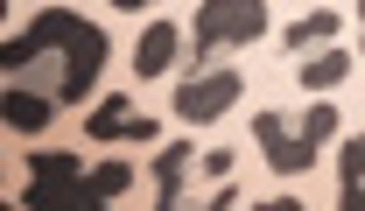 Shop Felina Gorgeous Contour Bra In Natural Cheetah