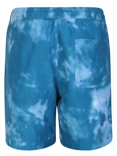 Shop Carhartt Wip Swimwear In Blue