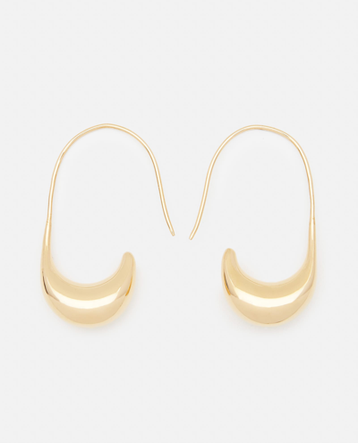 Shop Colville Gold Plated Earrings In Golden