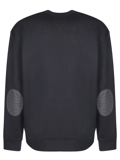 Shop Ferrari Black Scuba Sweater