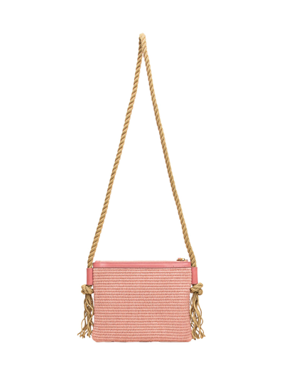 Shop Marni Marcel Bag In Light Pink