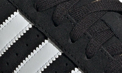 Shop Adidas Originals Kids' Superstar Pro Sneaker In Black/ White/ Grey