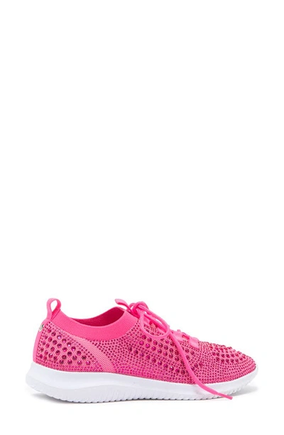 Shop Anne Klein Mestelle Sneaker In Pink