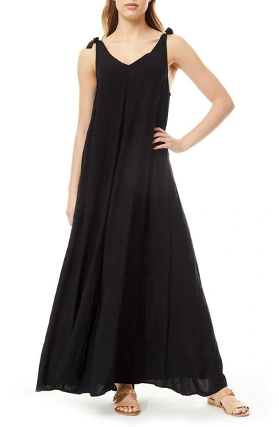 Shop By Design Elise Challis Maxi Dress In Black