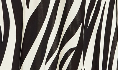 By Design Elle Maxi Dress In Contrast